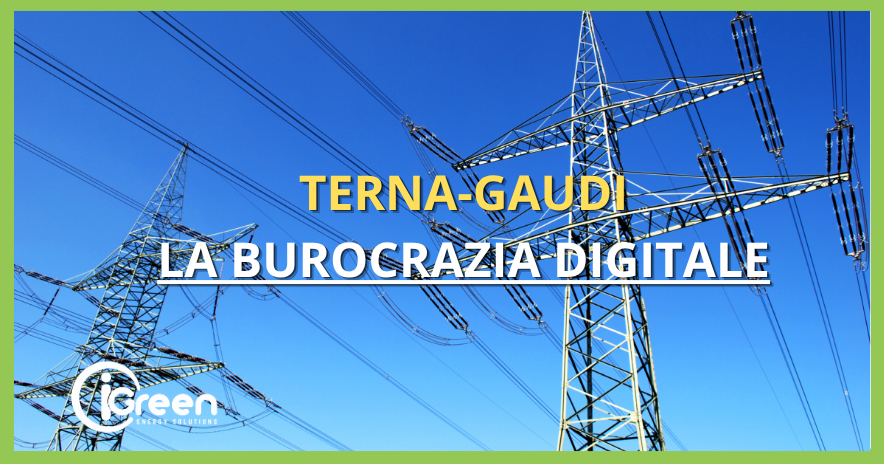 Rinnovabili al bivio: Terna la burocrazia digitale frena